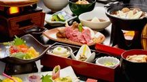 旬の会席料理