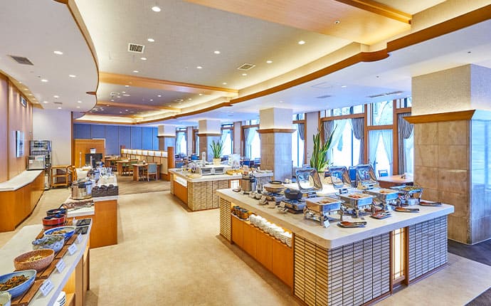 レストラン「山の詩」