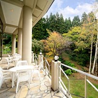 image：terrace