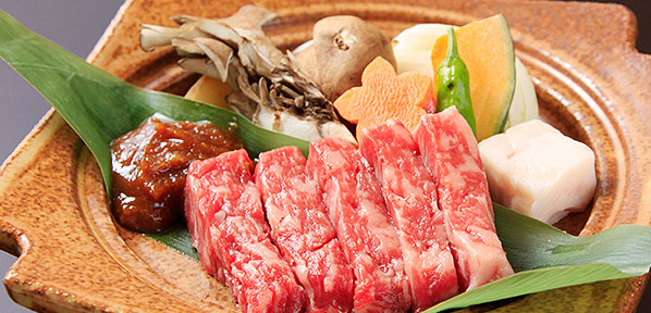 お料理