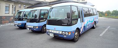 山形駅~無料送迎