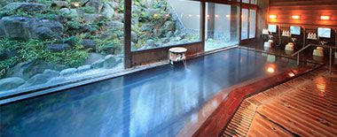 姉妹館の入浴無料