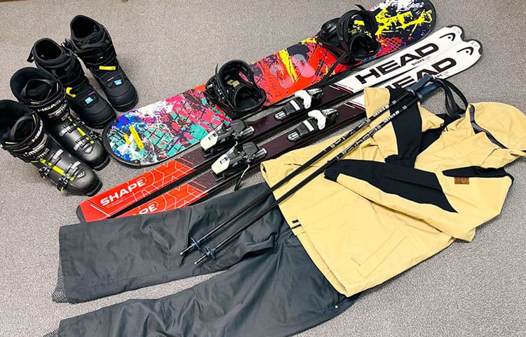 ウインタースポーツ